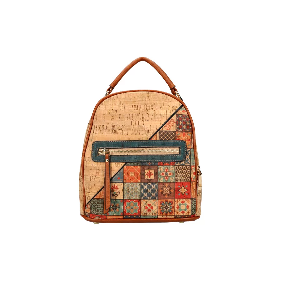 Backpack PL8022 - BROWN 5 - ModaServerPro